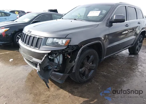 2014 Jeep Grand Cherokee Altitude from USA, damaged, VIN 1C4RJEAG4EC506983